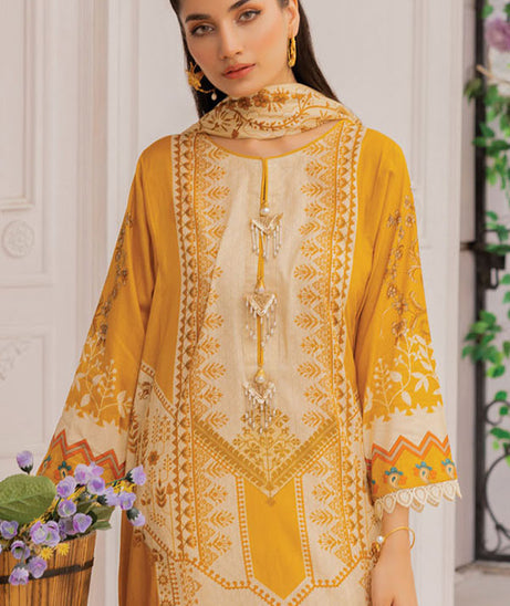 Raaya Spring Affair Lawn'24 D#5