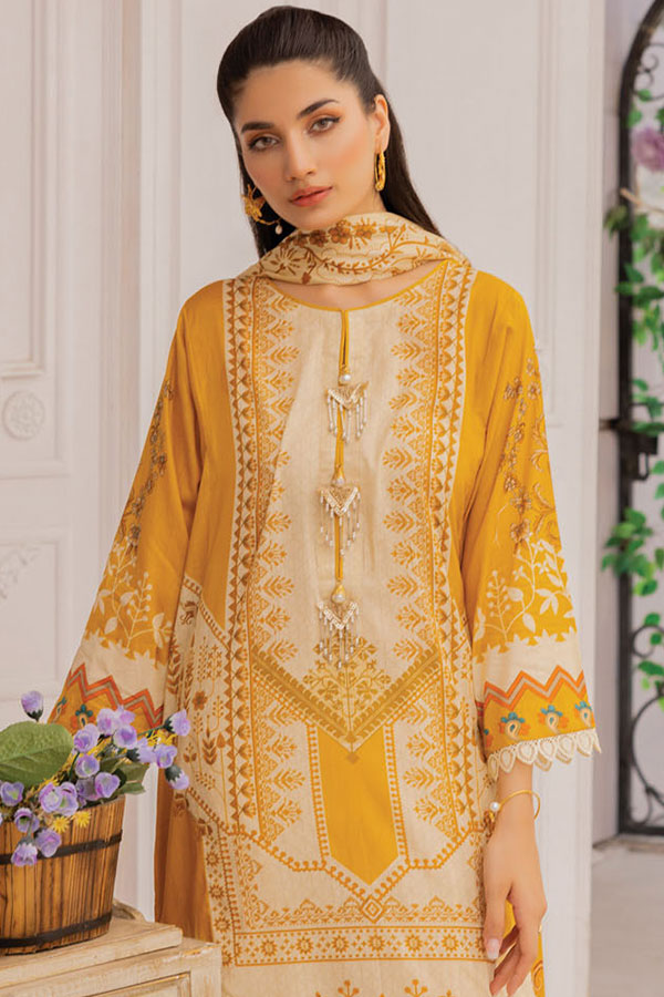 Raaya Spring Affair Lawn'24 D#5