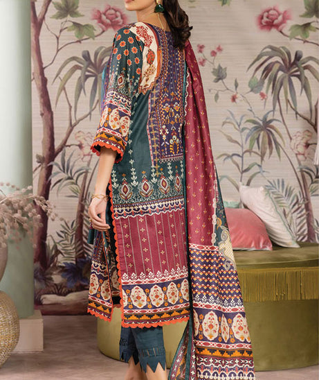 Raaya Spring Affair Lawn'24 D#8