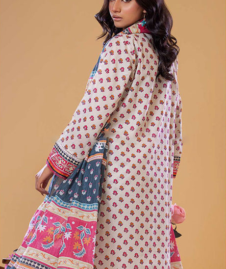 Rabea Digital Print Lawn'24 ST#2