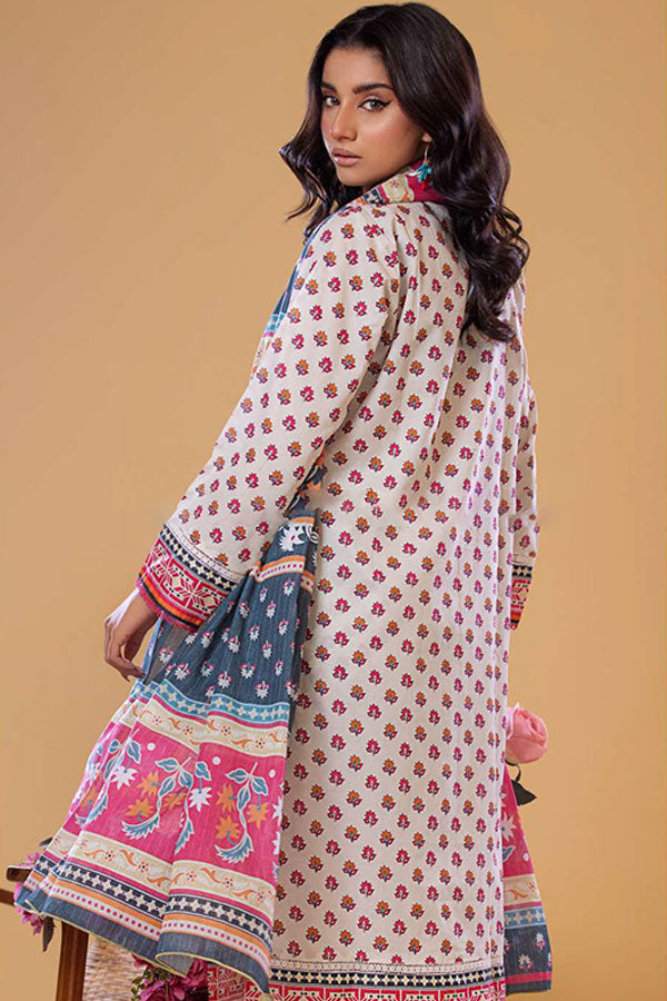 Rabea Digital Print Lawn'24 ST#2