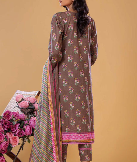 Rabea Digital Print Lawn'24 ST#6