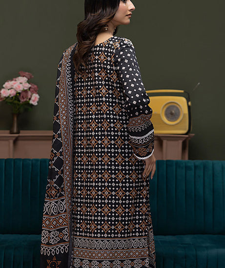 Rabea Exc/Print Lawn`25 (Vol-2) D#10