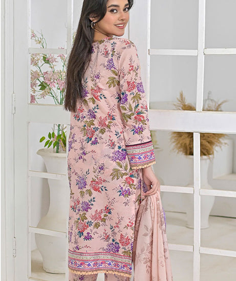 Rabea Exclusive Lawn`25 D#01