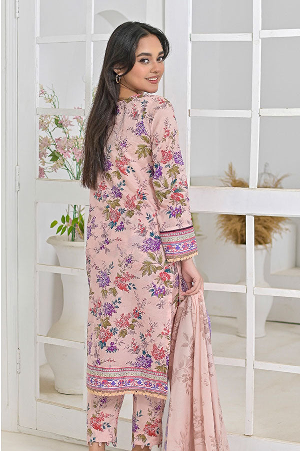 Rabea Exclusive Lawn`25 D#01