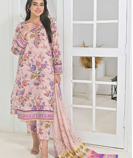 Rabea Exclusive Lawn`25 D#01