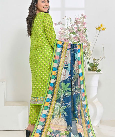 Rabea Exclusive Lawn`25 D#10