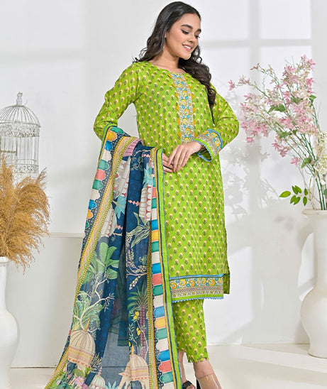 Rabea Exclusive Lawn`25 D#10