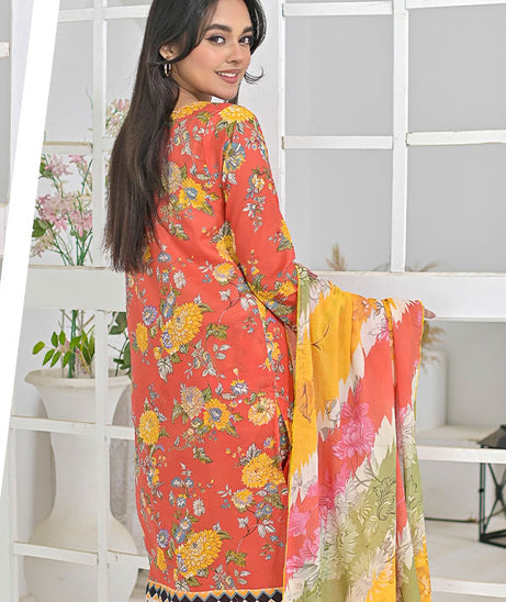 Rabea Exclusive Lawn`25 D#02