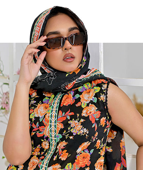 Rabea Exclusive Lawn`25 D#03