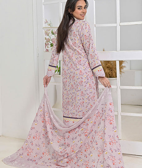 Rabea Exclusive Lawn`25 D#04