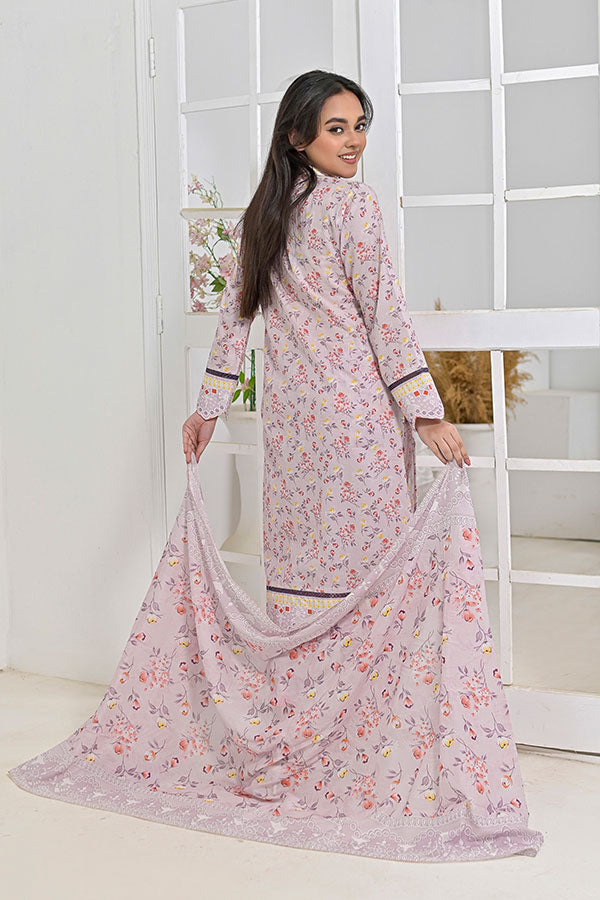 Rabea Exclusive Lawn`25 D#04