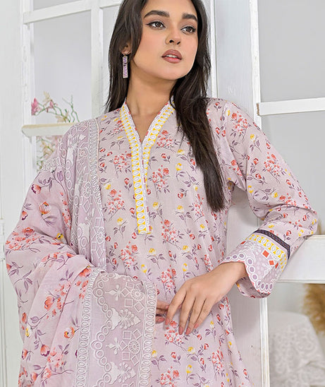 Rabea Exclusive Lawn`25 D#04