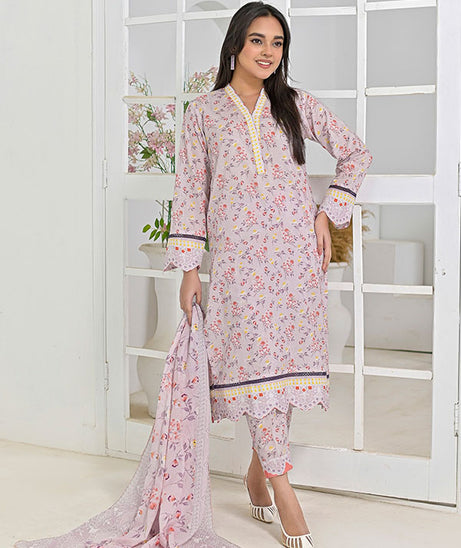 Rabea Exclusive Lawn`25 D#04