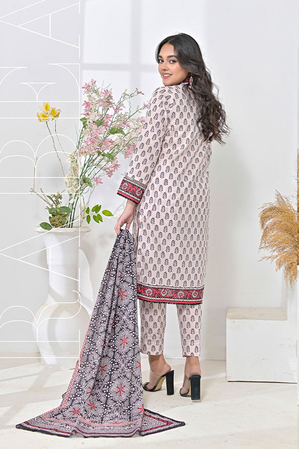 Rabea Exclusive Lawn`25 D#05