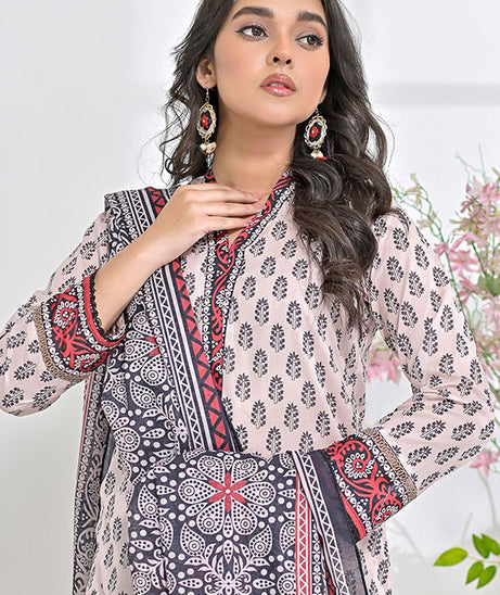 Rabea Exclusive Lawn`25 D#05