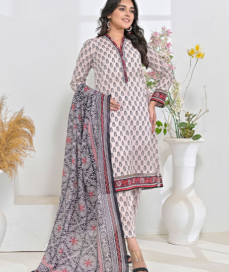 Rabea Exclusive Lawn`25 D#05
