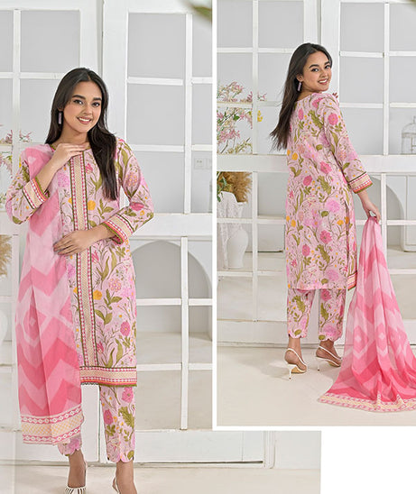 Rabea Exclusive Lawn`25 D#06