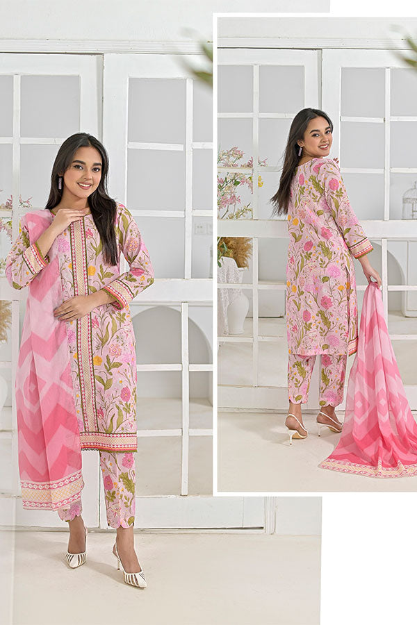 Rabea Exclusive Lawn`25 D#06