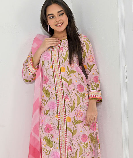 Rabea Exclusive Lawn`25 D#06