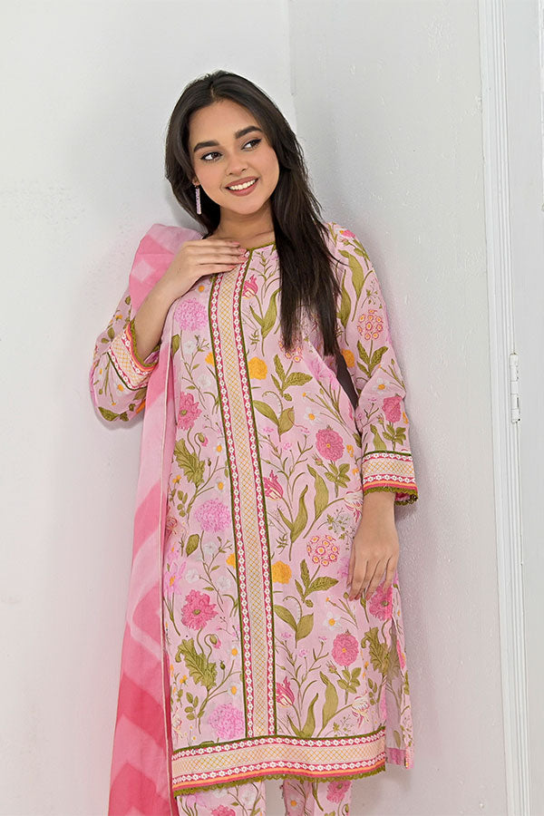 Rabea Exclusive Lawn`25 D#06