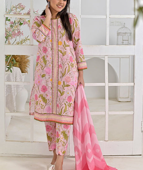 Rabea Exclusive Lawn`25 D#06