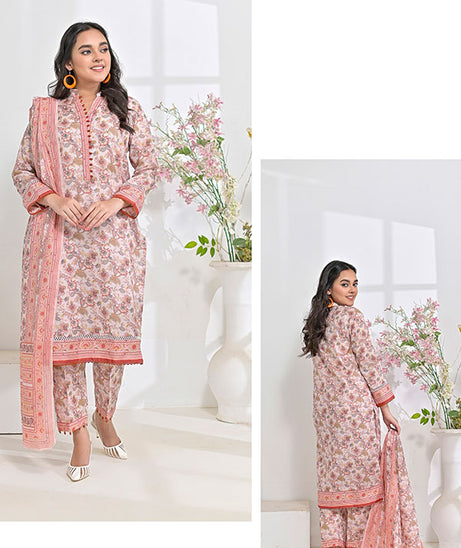 Rabea Exclusive Lawn`25 D#07