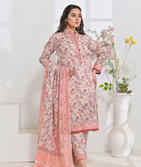 Rabea Exclusive Lawn`25 D#07