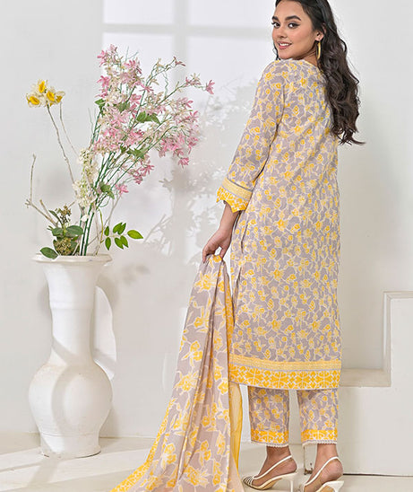 Rabea Exclusive Lawn`25 D#08