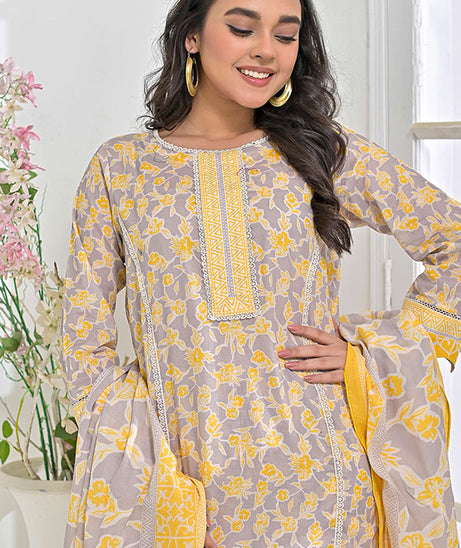 Rabea Exclusive Lawn`25 D#08