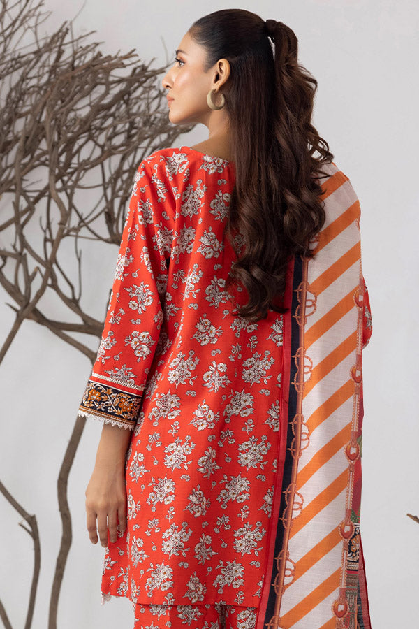 Rabea Print Khaddar`24 ST#01
