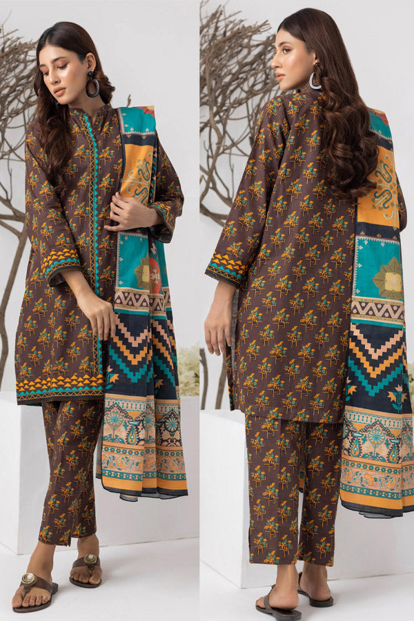 Rabea Print Khaddar`24 ST#10