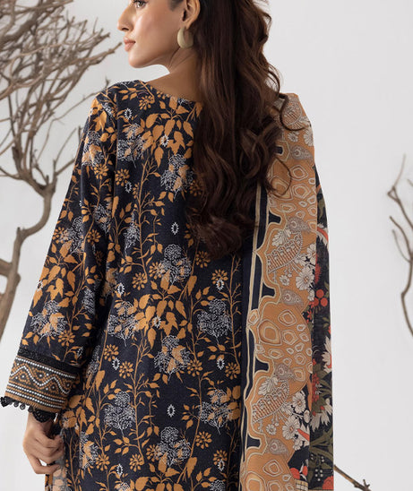 Rabea Print Khaddar`24 ST#02