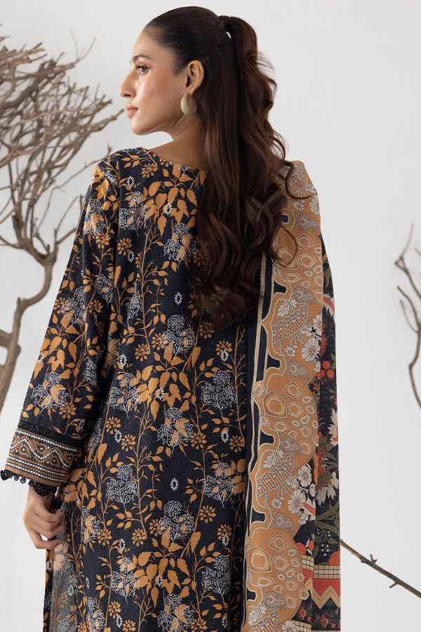 Rabea Print Khaddar`24 ST#02
