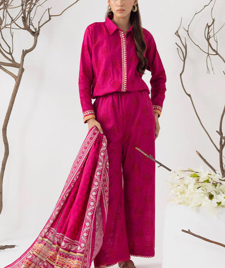 Rabea Print Khaddar`24 ST#03
