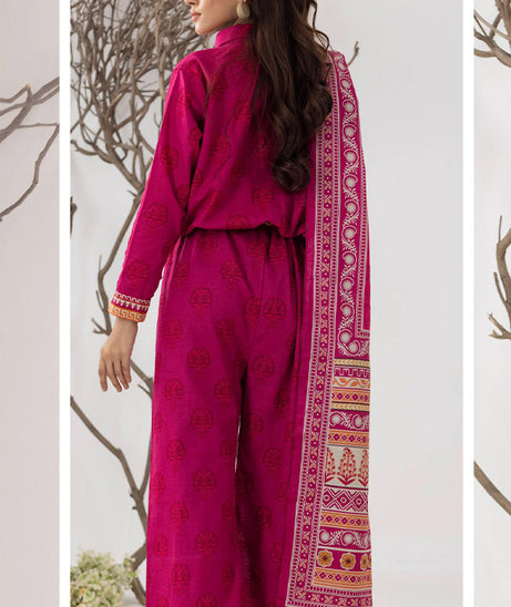 Rabea Print Khaddar`24 ST#03