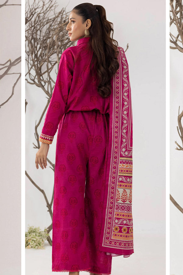Rabea Print Khaddar`24 ST#03