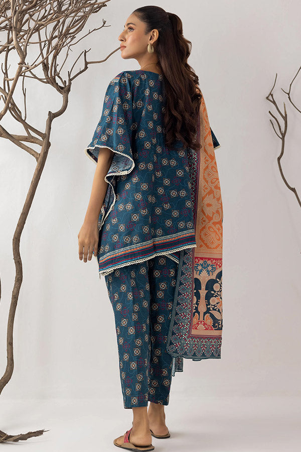 Rabea Print Khaddar`24 ST#04