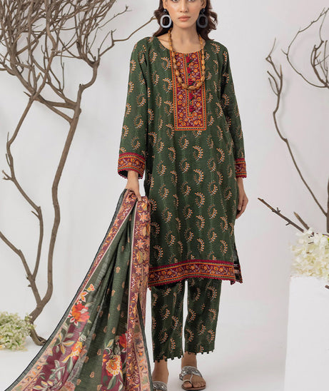 Rabea Print Khaddar`24 ST#09