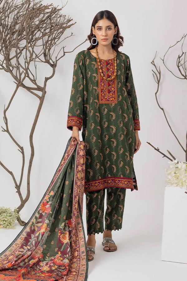 Rabea Print Khaddar`24 ST#09