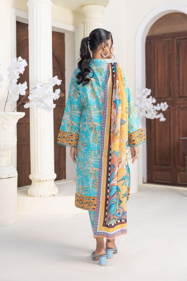 Rabea Exc Lawn`25 D#10