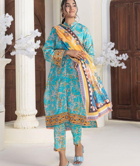 Rabea Exc Lawn`25 D#10