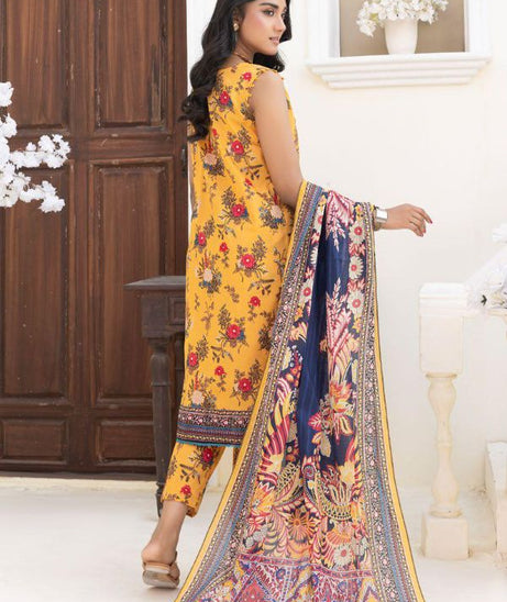 Rabea Exc Lawn`25 D#03