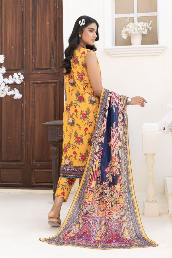 Rabea Exc Lawn`25 D#03