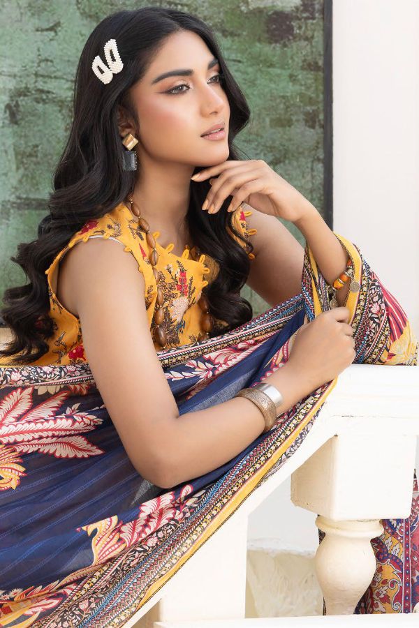 Rabea Exc Lawn`25 D#03