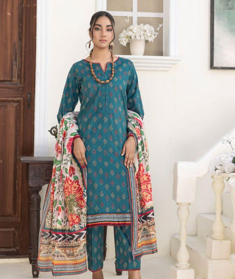 Rabea Exc Lawn`25 D#07