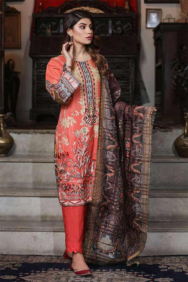 Rabt Digital Emb Lawn'22 D#5044