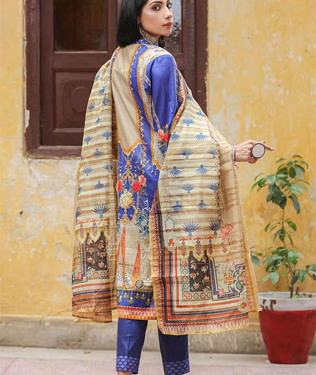 Rabt Digital Emb Lawn'22 D#5046