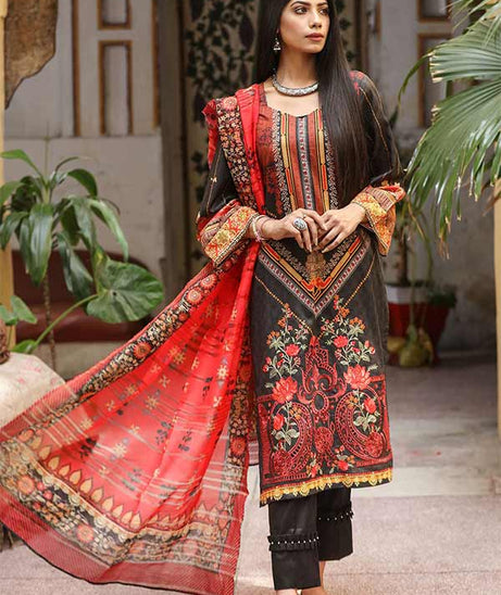 Rabt Digital Emb Lawn'22 D#5050