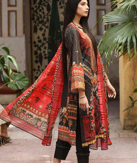 Rabt Digital Emb Lawn'22 D#5050